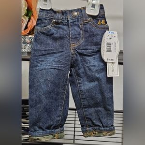 NWT! Carter's Boys 3M Jeans